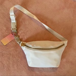 Stoney Clover Lane x Target fanny white